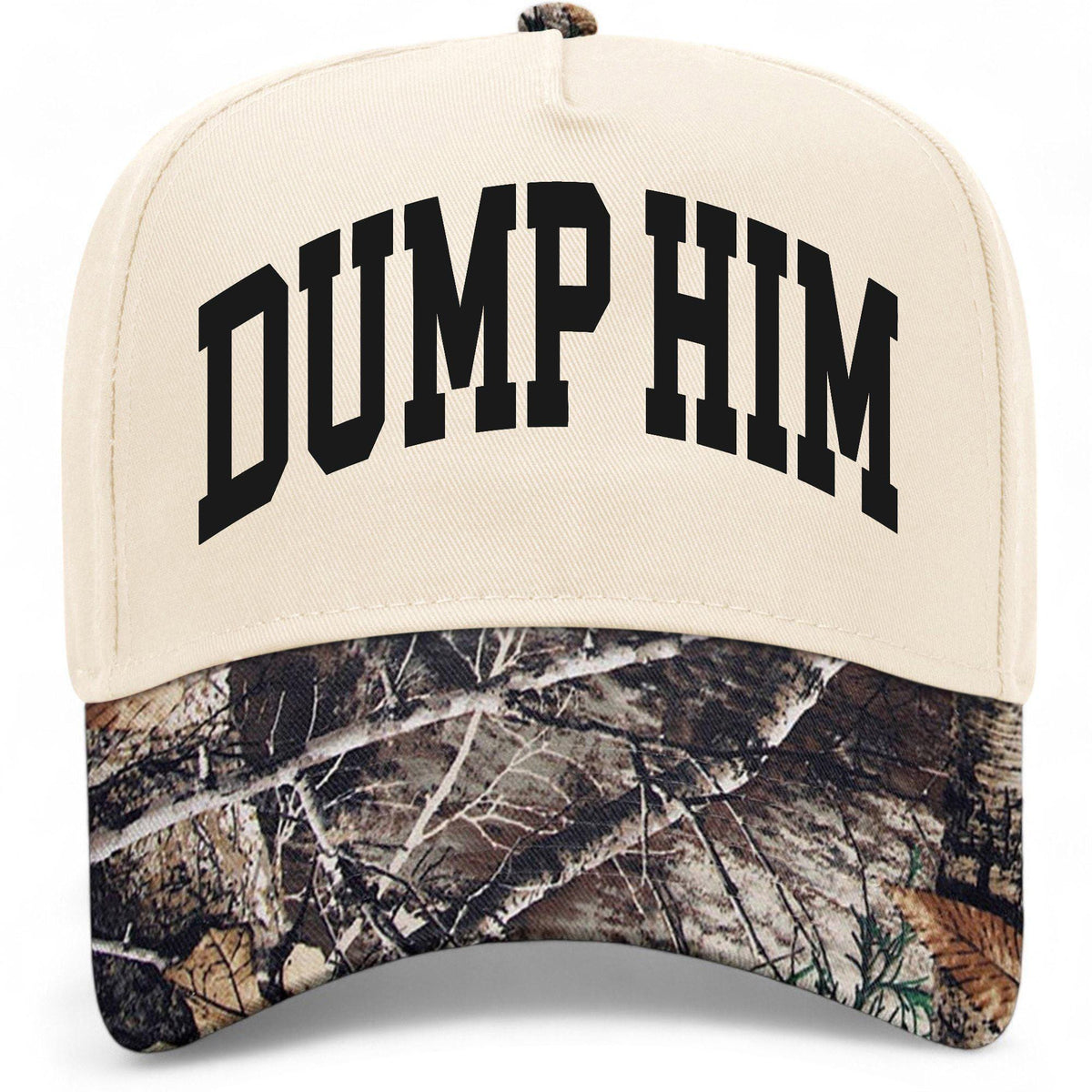 Dump Him Collegiate Hat