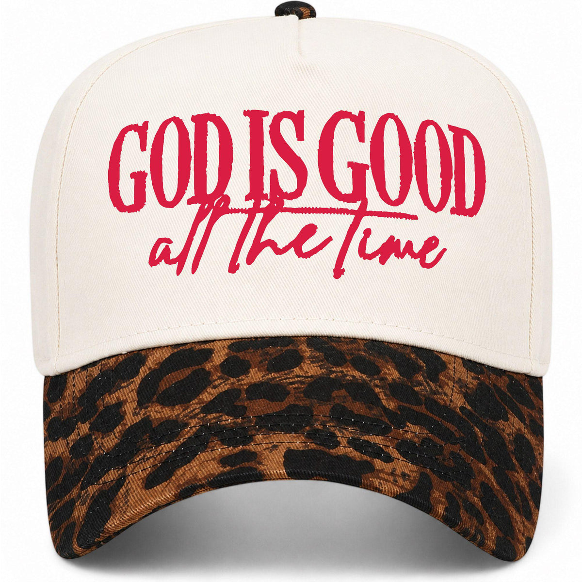 God Is Good All The Time Hat