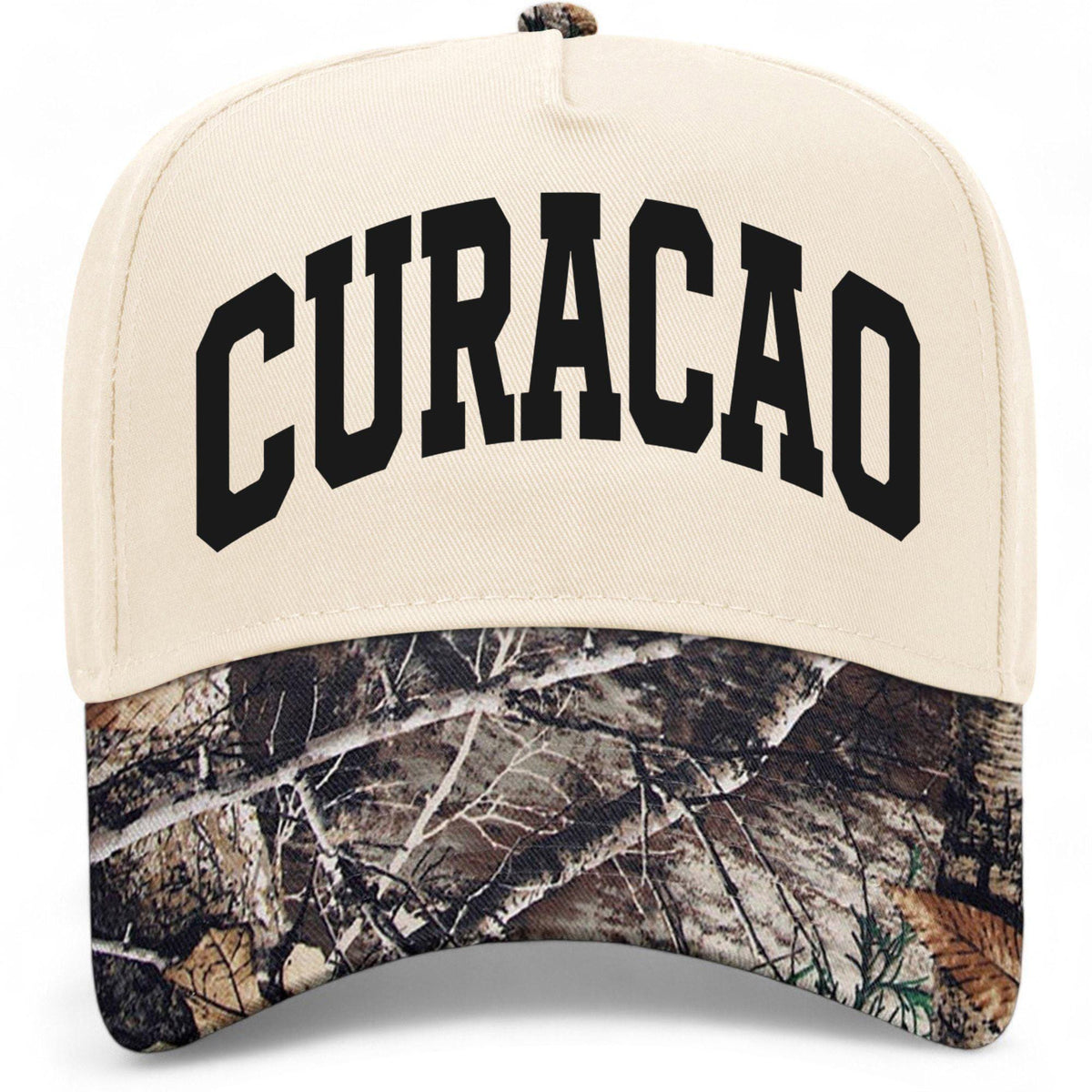 Curacao Collegiate Hat