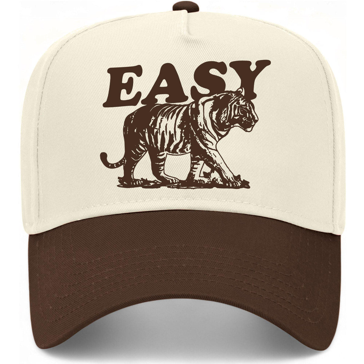 Wholesale: Easy Tiger Hat | Discounted Hat Bundles | Trending and In Demand Hats for Businesses & Boutiques