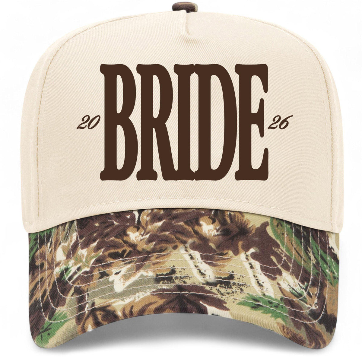 Bride 2026 Hat