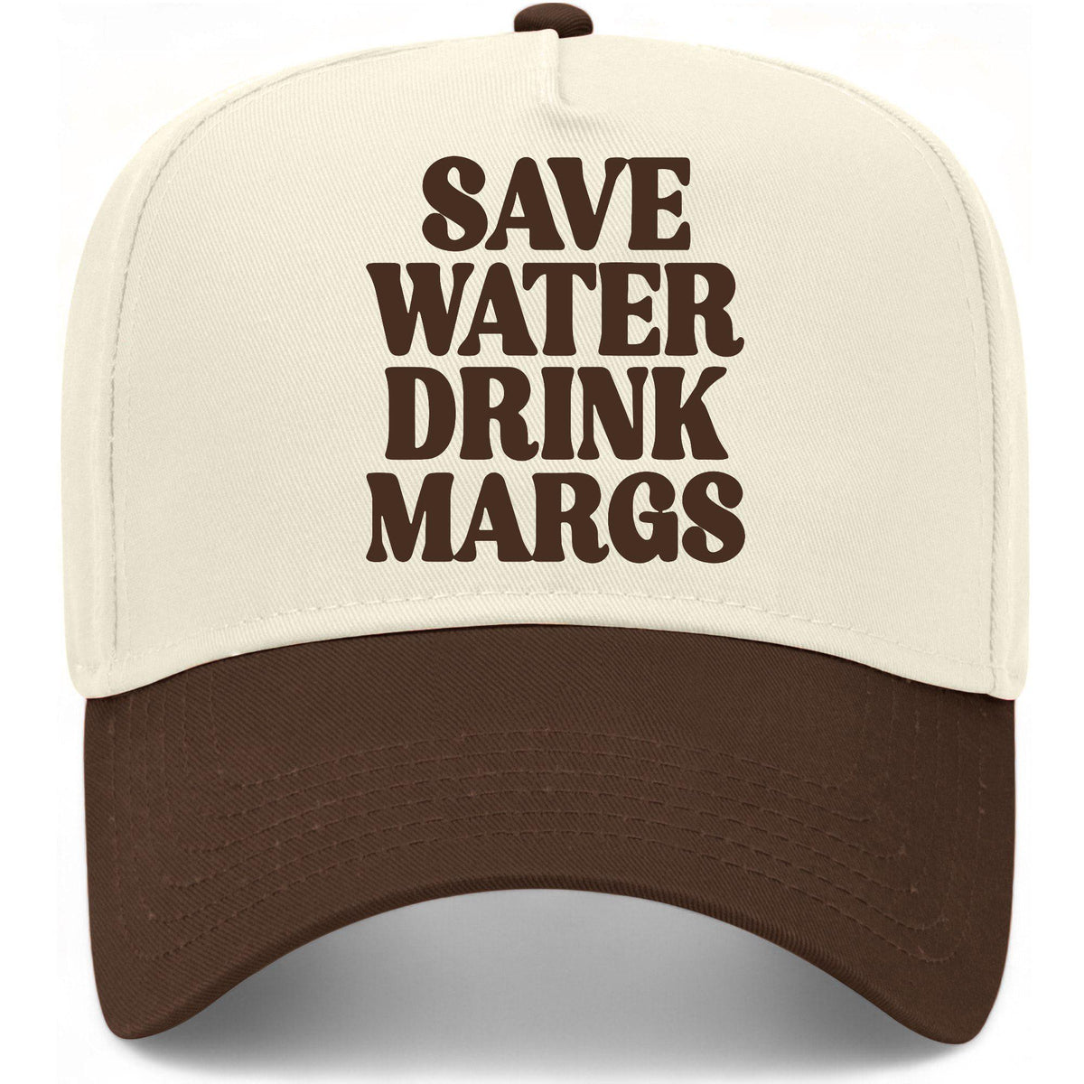Save Water Drink Margs Hat