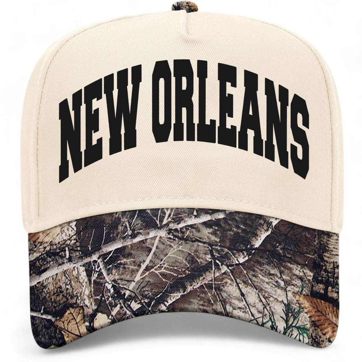 New Orleans Collegiate Hat