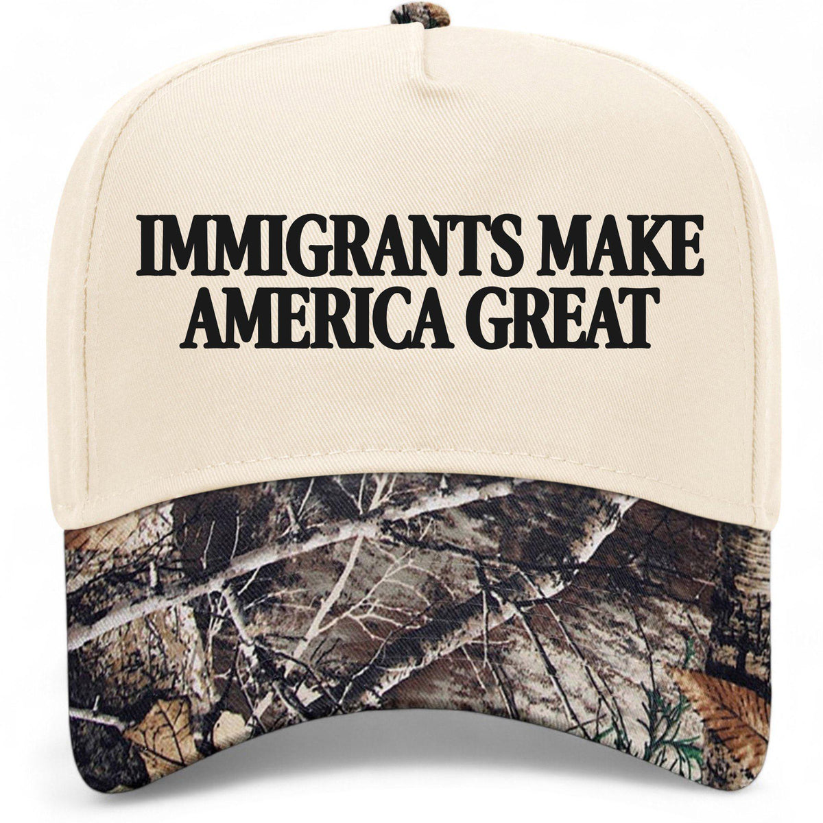 Immigrants Make America Great Hat