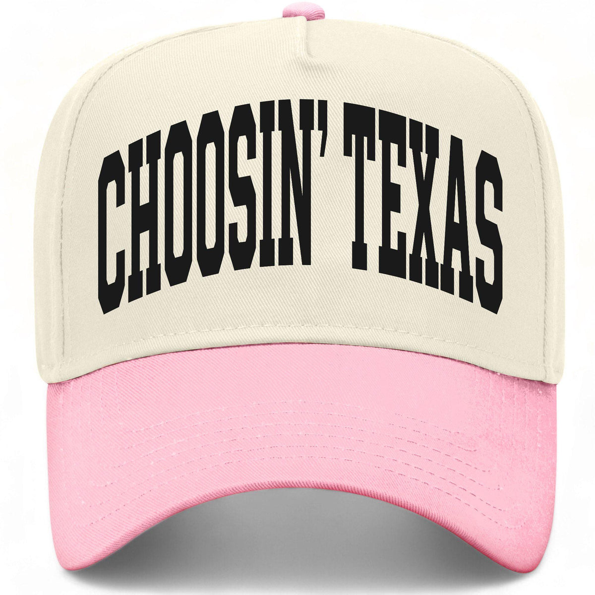 Choosin' Texas Collegiate Hat