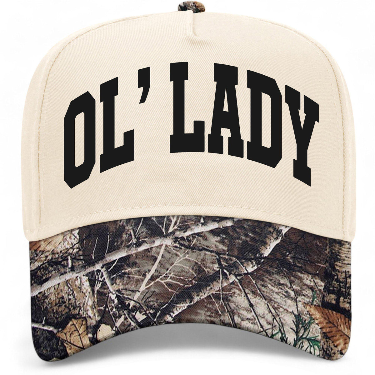 Ol' Lady Collegiate Hat