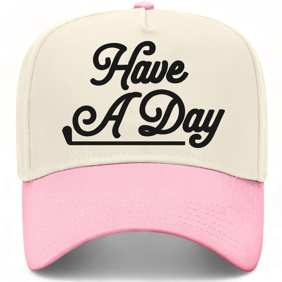 Have A Nice Day Hat
