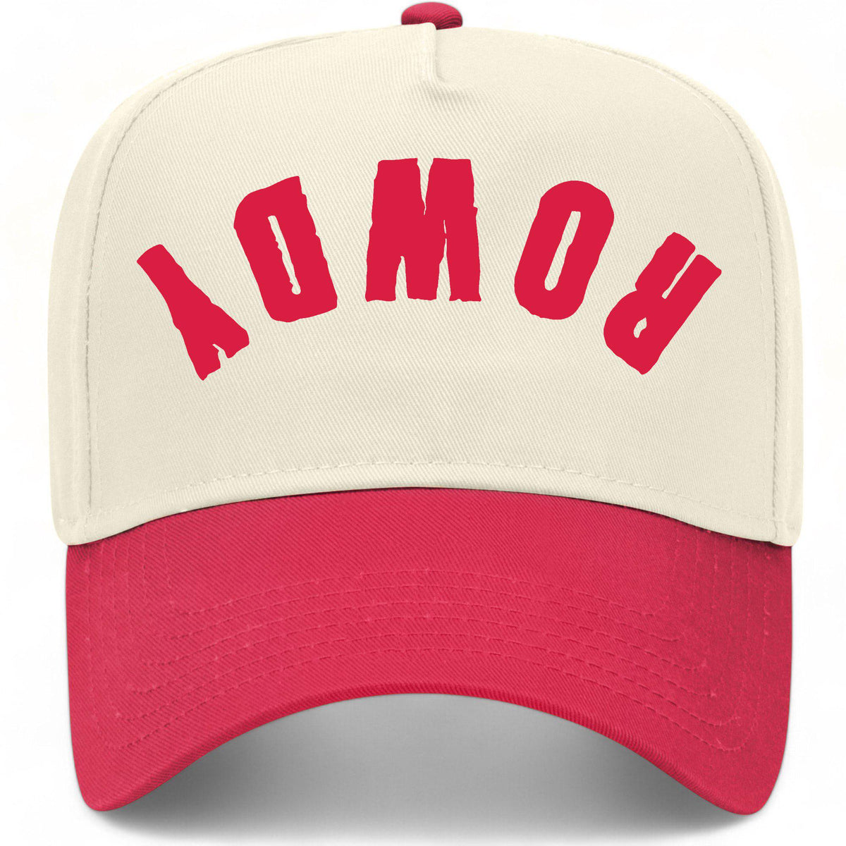 Rowdy Upside Down Hat