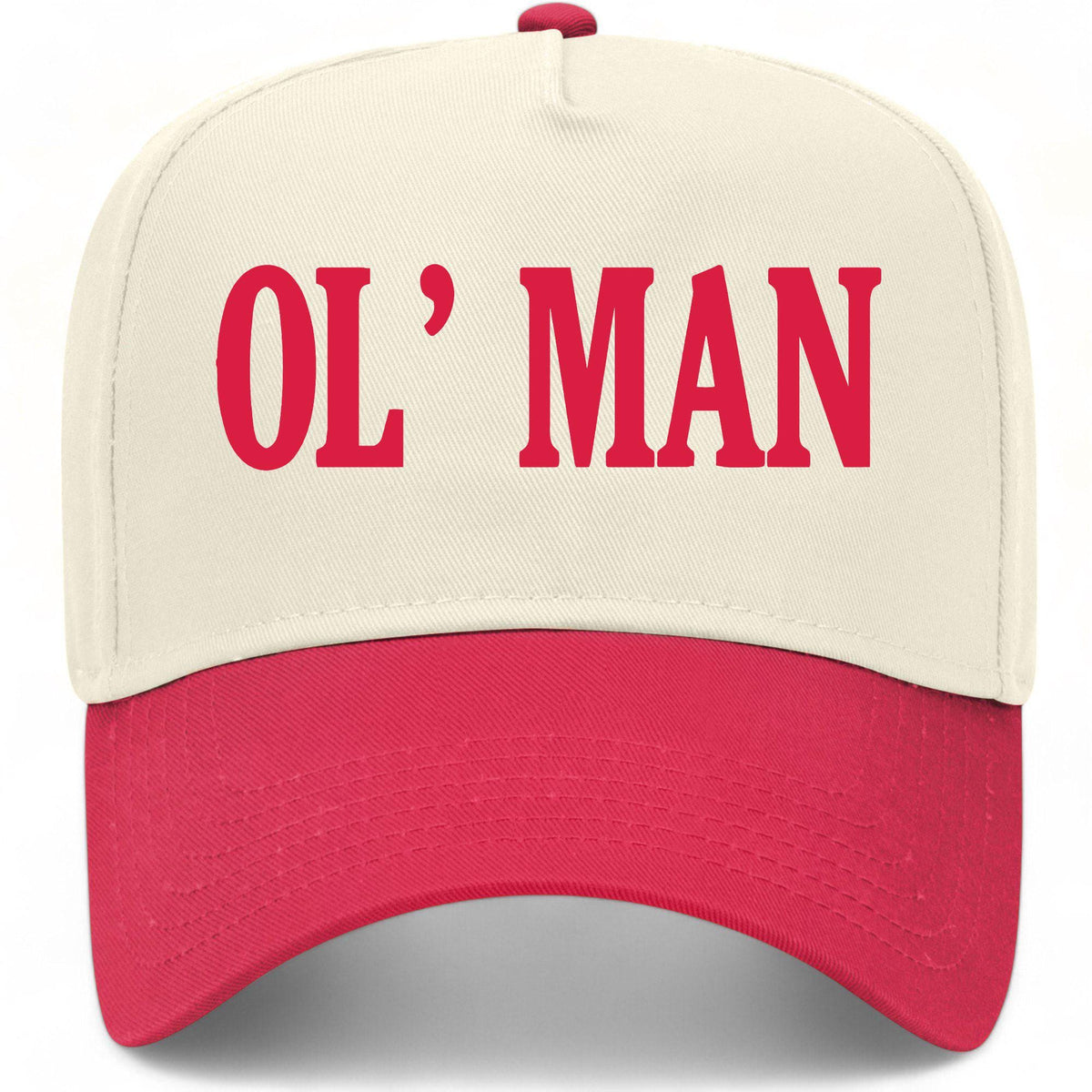 Ol' Man Hat