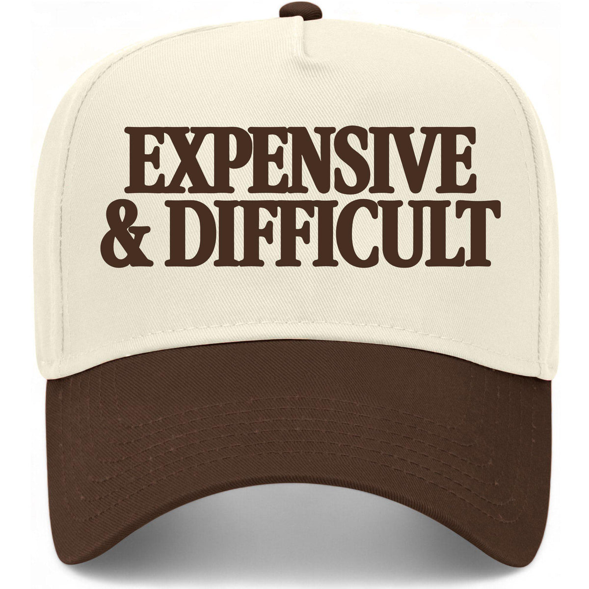 Expensive & Difficult Hat