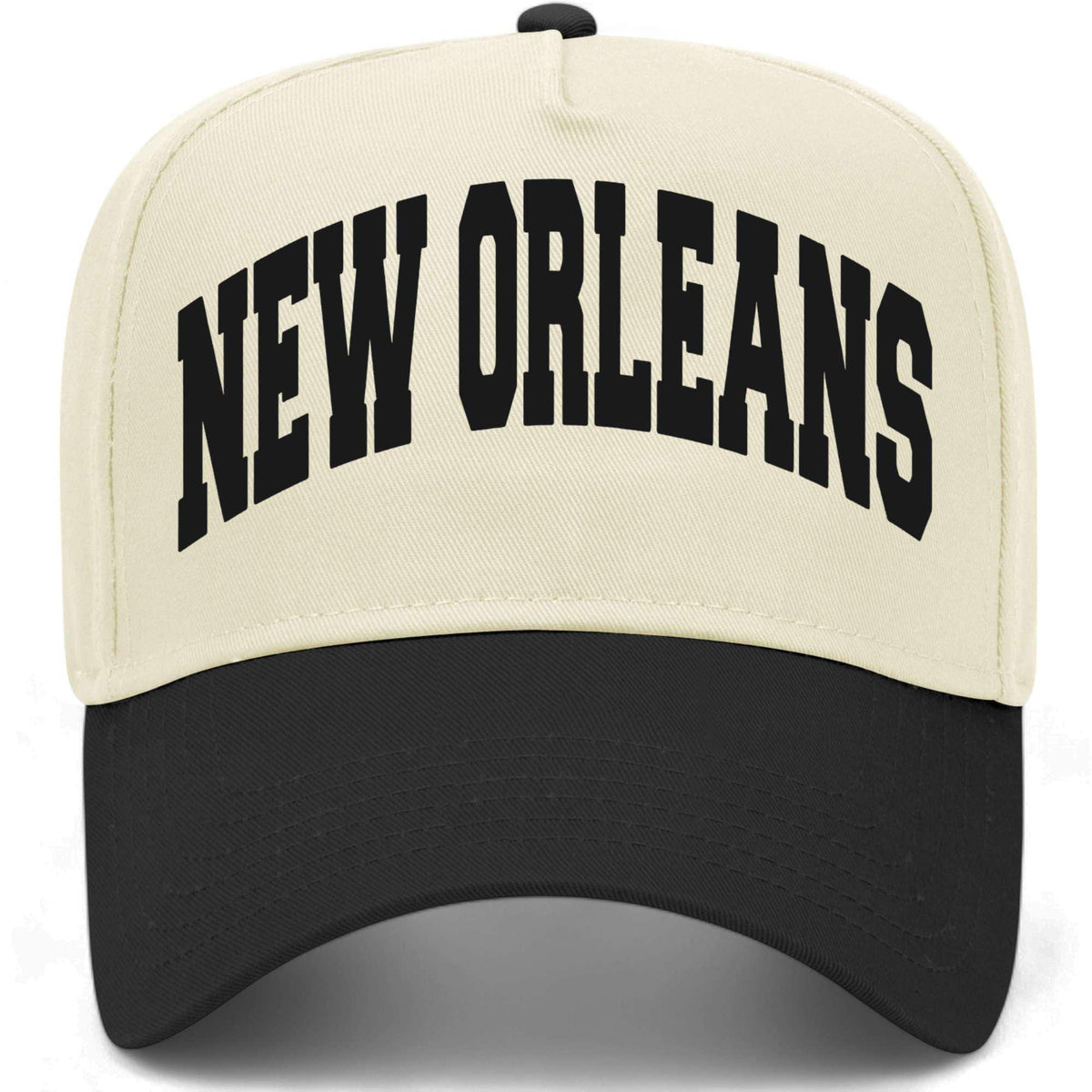 New Orleans Collegiate Hat